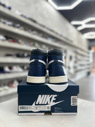 Jordan 1 Retro High OG Midnight Navy Sz 9.5 (PREOWNED) - Restock AveJordan 1 Retro High OG Midnight Navy Sz 9.5 (PREOWNED)Restock AveRestock Ave9.562134131Restock Ave