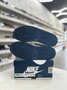 Jordan 1 Retro High OG Midnight Navy Sz 9.5 (PREOWNED) - Restock AveJordan 1 Retro High OG Midnight Navy Sz 9.5 (PREOWNED)Restock AveRestock Ave9.562134131Restock Ave