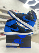 Jordan 1 Retro High OG Royal Reimagined SZ 12 (PREOWNED) - Restock AveJordan 1 Retro High OG Royal Reimagined SZ 12 (PREOWNED)Restock AveRestock AveRestock Ave