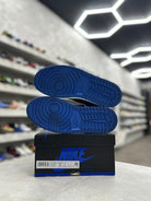 Jordan 1 Retro High OG Royal Reimagined Sz 9 (PREOWNED) - Restock AveJordan 1 Retro High OG Royal Reimagined Sz 9 (PREOWNED)Restock AveRestock Ave9Restock Ave