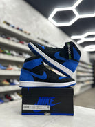 Jordan 1 Retro High OG Royal Reimagined Sz 9 (PREOWNED) - Restock AveJordan 1 Retro High OG Royal Reimagined Sz 9 (PREOWNED)Restock AveRestock Ave9Restock Ave