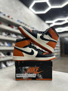 Jordan 1 Retro High OG Shattered Backboard Sz 10.5 (PREOWNED) - Restock AveJordan 1 Retro High OG Shattered Backboard Sz 10.5 (PREOWNED)Restock AveRestock Ave10.532718195Restock Ave