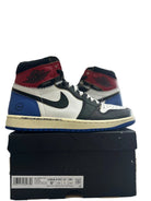 Jordan 1 Retro High OG SP Fragment x Union LA Varsity Red Sport Royal Sz 5.5y (PREOWNED) - Restock AveJordan 1 Retro High OG SP Fragment x Union LA Varsity Red Sport Royal Sz 5.5y (PREOWNED)Restock AveRestock Ave5.5Restock Ave