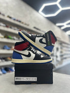 Jordan 1 Retro High OG SP Fragment x Union LA Varsity Red Sport Royal Sz 5.5y (PREOWNED) - Restock AveJordan 1 Retro High OG SP Fragment x Union LA Varsity Red Sport Royal Sz 5.5y (PREOWNED)Restock AveRestock Ave5.5Restock Ave