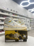 Jordan 1 Retro High OG SP Union LA Bephies Beauty Supply Summer of '96 Sz 11 (PREOWNED) - Restock AveJordan 1 Retro High OG SP Union LA Bephies Beauty Supply Summer of '96 Sz 11 (PREOWNED)Restock AveRestock Ave11Restock Ave