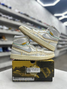 Jordan 1 Retro High OG SP Union LA Bephies Beauty Supply Summer of '96 Sz 9.5 (PREOWNED) - Restock AveJordan 1 Retro High OG SP Union LA Bephies Beauty Supply Summer of '96 Sz 9.5 (PREOWNED)Restock AveRestock Ave9.5Restock Ave