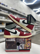 Jordan 1 Retro High OG SP Union LA Chicago Shadow Sz 9.5 (PREOWNED) - Restock AveJordan 1 Retro High OG SP Union LA Chicago Shadow Sz 9.5 (PREOWNED)Restock AveRestock Ave9.5Restock Ave