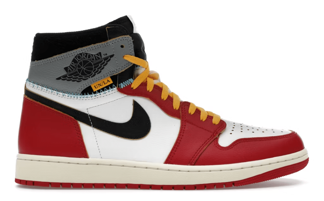 Restock Ave Red Shoes - Restock Ave