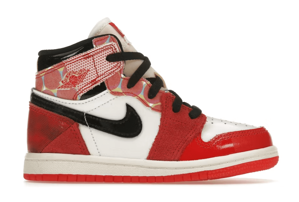 Jordan 1 Retro High OG Spider - Man Across the Spider - Verse (TD) - Restock AveJordan 1 Retro High OG Spider - Man Across the Spider - Verse (TD)Restock AveRestock Ave8cRestock Ave