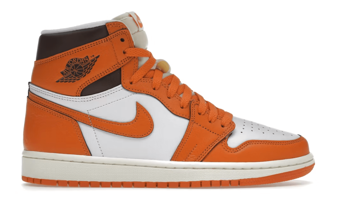 Jordan 1 Retro High OG Starfish - Restock AveJordan 1 Retro High OG StarfishRestock Averestock Avew10.5/958279283restock Ave