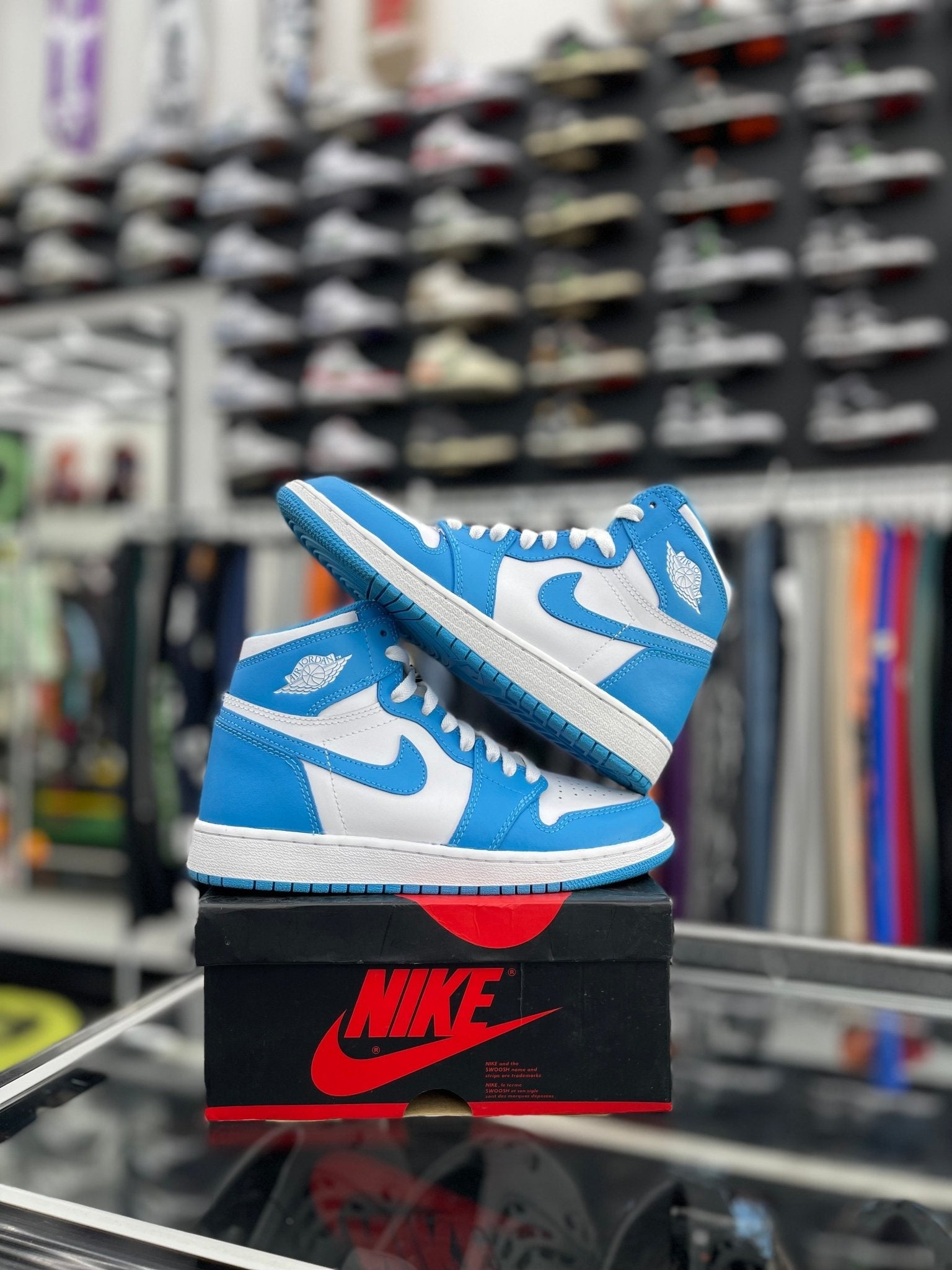 jordan 1 high in stock