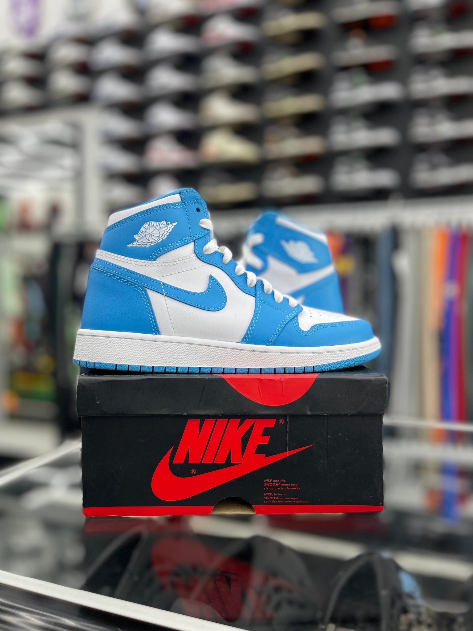 jordan 1 unc restock