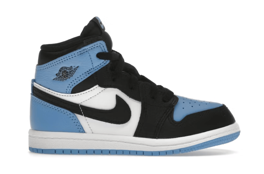 Jordan 1 Retro High OG UNC Toe (TD) - Restock AveJordan 1 Retro High OG UNC Toe (TD)Restock AveRestock Ave10.5cRestock Ave