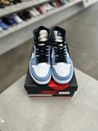 Jordan 1 Retro High OG University Blue Sz 11 (PREOWNED) - Restock AveJordan 1 Retro High OG University Blue Sz 11 (PREOWNED)Restock AveRestock Ave11Restock Ave