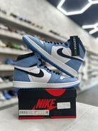 Jordan 1 Retro High OG University Blue Sz 11 (PREOWNED) - Restock AveJordan 1 Retro High OG University Blue Sz 11 (PREOWNED)Restock AveRestock Ave11Restock Ave