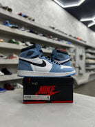 Jordan 1 Retro High OG University Blue Sz 11.5 (PREOWNED) - Restock AveJordan 1 Retro High OG University Blue Sz 11.5 (PREOWNED)Restock AveRestock Ave11.5Restock Ave