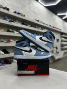 Jordan 1 Retro High OG University Blue Sz 11.5 (PREOWNED) - Restock AveJordan 1 Retro High OG University Blue Sz 11.5 (PREOWNED)Restock AveRestock Ave11.5Restock Ave