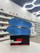 Jordan 1 Retro High OG University Blue Sz 11.5 (PREOWNED) - Restock AveJordan 1 Retro High OG University Blue Sz 11.5 (PREOWNED)Restock AveRestock Ave11.5Restock Ave