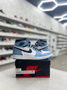 Jordan 1 Retro High OG University Blue Sz 11.5 (PREOWNED) - Restock AveJordan 1 Retro High OG University Blue Sz 11.5 (PREOWNED)Restock AveRestock Ave11.5Restock Ave