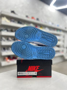 Jordan 1 Retro High OG University Blue Sz 9 (PREOWNED)(REPLACEMENT BOX) - Restock AveJordan 1 Retro High OG University Blue Sz 9 (PREOWNED)(REPLACEMENT BOX)Restock AveRestock Ave9Restock Ave