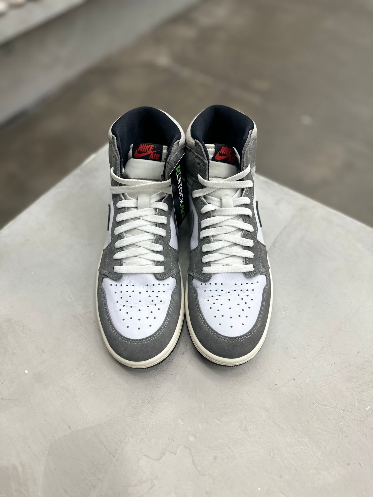 Jordan 1 Retro High OG Washed Black Sz 10 (PREOWNED) (NO BOX) - Restock AveJordan 1 Retro High OG Washed Black Sz 10 (PREOWNED) (NO BOX)Restock AveRestock Ave10Restock Ave