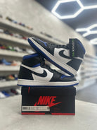 Jordan 1 Retro High Royal Toe Sz 10 (PREOWNED) - Restock AveJordan 1 Retro High Royal Toe Sz 10 (PREOWNED)Restock AveRestock Ave1037496947Restock Ave
