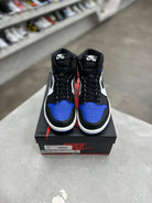 Jordan 1 Retro High Royal Toe Sz 10 (PREOWNED) - Restock AveJordan 1 Retro High Royal Toe Sz 10 (PREOWNED)Restock AveRestock Ave1060228467Restock Ave