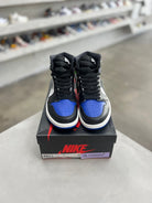 Jordan 1 Retro High Royal Toe Sz 8.5 (PREOWNED) - Restock AveJordan 1 Retro High Royal Toe Sz 8.5 (PREOWNED)Restock AveRestock Ave8.5Restock Ave