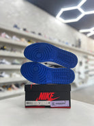 Jordan 1 Retro High Royal Toe Sz 8.5 (PREOWNED) - Restock AveJordan 1 Retro High Royal Toe Sz 8.5 (PREOWNED)Restock AveRestock Ave8.5Restock Ave