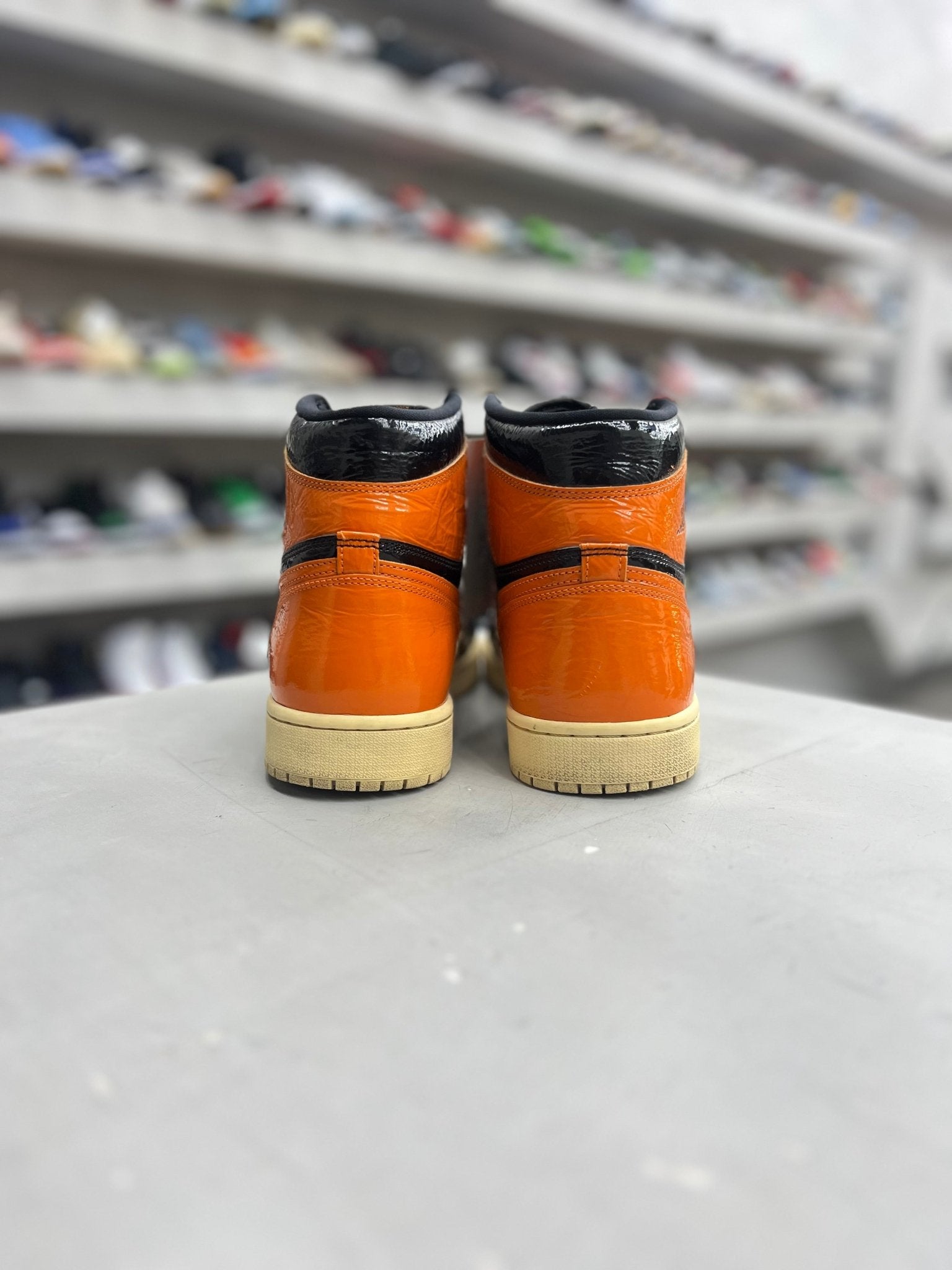 Jordan 1 Retro High Shattered Backboard 3.0 Sz 12 (PREOWNED)(NO BOX) - Restock AveJordan 1 Retro High Shattered Backboard 3.0 Sz 12 (PREOWNED)(NO BOX)Restock AveRestock Ave1270996595Restock Ave