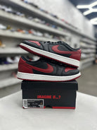 Jordan 1 Retro Low OG Banned Sz 9 (PREOWNED) - Restock AveJordan 1 Retro Low OG Banned Sz 9 (PREOWNED)Restock AveRestock Ave9Restock Ave