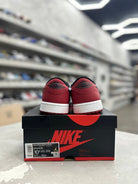 Jordan 1 Retro Low OG Black Toe Sz 10.5 (PREOWNED) - Restock AveJordan 1 Retro Low OG Black Toe Sz 10.5 (PREOWNED)Restock AveRestock Ave10.5Restock Ave