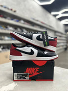 Jordan 1 Retro Low OG Black Toe Sz 10.5 (PREOWNED) - Restock AveJordan 1 Retro Low OG Black Toe Sz 10.5 (PREOWNED)Restock AveRestock Ave10.5Restock Ave