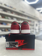 Jordan 1 Retro Low OG Black Toe Sz 6Y (PREOWNED) - Restock AveJordan 1 Retro Low OG Black Toe Sz 6Y (PREOWNED)Restock AveRestock Ave6y32541043Restock Ave