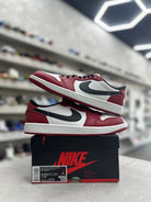 Jordan 1 Retro Low OG Chicago Sz 10.5 (PREOWNED) - Restock AveJordan 1 Retro Low OG Chicago Sz 10.5 (PREOWNED)Restock AveRestock Ave10.5Restock Ave