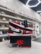 Jordan 1 Retro Low OG Chicago Sz 10.5 (PREOWNED) - Restock AveJordan 1 Retro Low OG Chicago Sz 10.5 (PREOWNED)Restock AveRestock Ave10.5Restock Ave