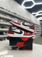 Jordan 1 Retro Low OG Chicago Sz 9.5 (PREOWNED) - Restock AveJordan 1 Retro Low OG Chicago Sz 9.5 (PREOWNED)Restock AveRestock Ave9.5Restock Ave