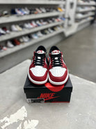 Jordan 1 Retro Low OG Chicago Sz 9.5 (PREOWNED) - Restock AveJordan 1 Retro Low OG Chicago Sz 9.5 (PREOWNED)Restock AveRestock Ave9.5Restock Ave