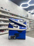 Jordan 1 Retro Low OG Game Royal Sz 11.5 (PREOWNED) - Restock AveJordan 1 Retro Low OG Game Royal Sz 11.5 (PREOWNED)Restock AveRestock Ave11.5Restock Ave