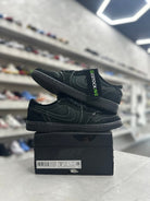 Jordan 1 Retro Low OG SP Travis Scott Black Phantom Sz 8.5 (PREOWNED) - Restock AveJordan 1 Retro Low OG SP Travis Scott Black Phantom Sz 8.5 (PREOWNED)Restock AveRestock Ave8.5Restock Ave