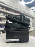 Jordan 1 Retro Low OG SP Travis Scott Black Phantom Sz 9 (PREOWNED) - Restock AveJordan 1 Retro Low OG SP Travis Scott Black Phantom Sz 9 (PREOWNED)Restock AveRestock Ave9Restock Ave