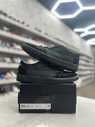 Jordan 1 Retro Low OG SP Travis Scott Black Phantom Sz 9 (PREOWNED) - Restock AveJordan 1 Retro Low OG SP Travis Scott Black Phantom Sz 9 (PREOWNED)Restock AveRestock Ave9Restock Ave