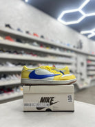 Jordan 1 Retro Low OG SP Travis Scott Canary Sz w11.5/10M (PREOWNED) - Restock AveJordan 1 Retro Low OG SP Travis Scott Canary Sz w11.5/10M (PREOWNED)Restock AveRestock AveW11.5/10men42004339Restock Ave