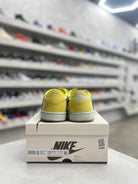 Jordan 1 Retro Low OG SP Travis Scott Canary Sz w11.5/10M (PREOWNED) - Restock AveJordan 1 Retro Low OG SP Travis Scott Canary Sz w11.5/10M (PREOWNED)Restock AveRestock AveW11.5/10men42004339Restock Ave