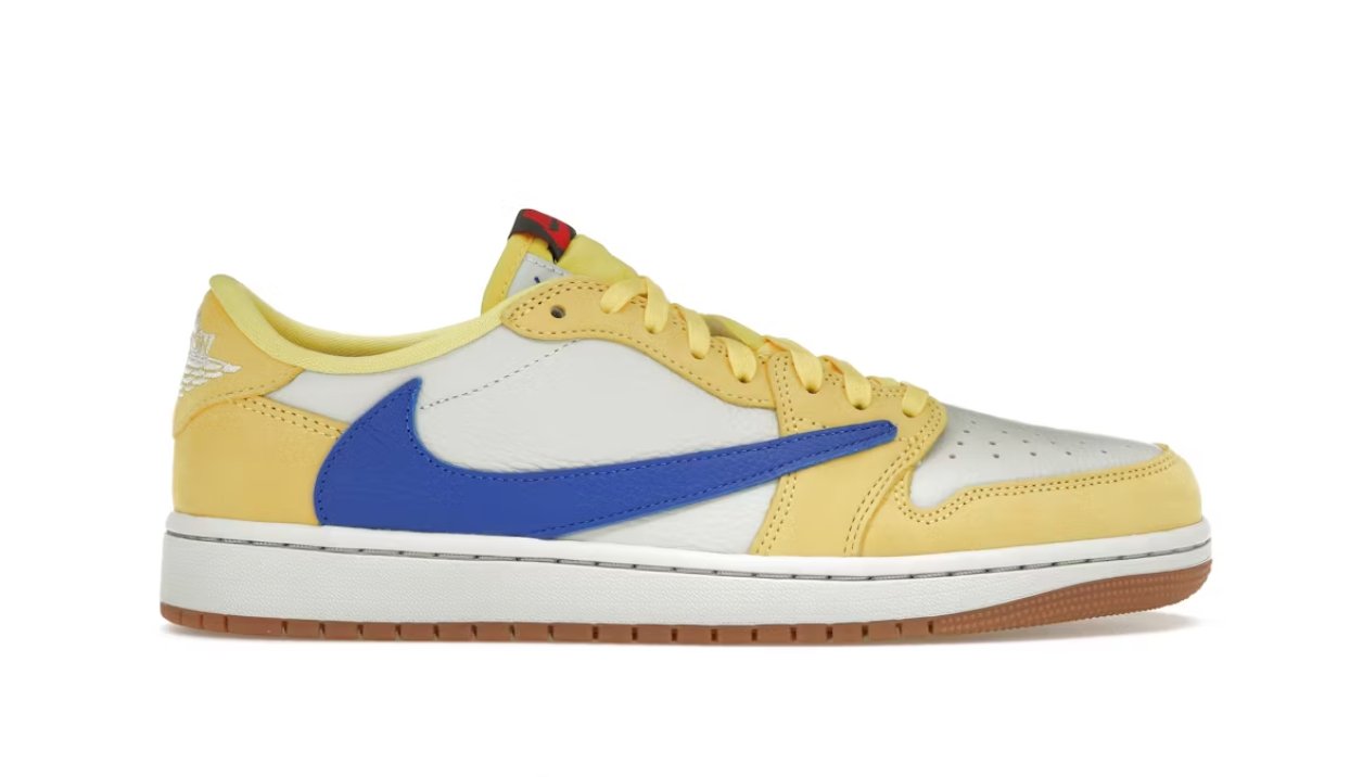 Jordan 1 low travis scott restock online