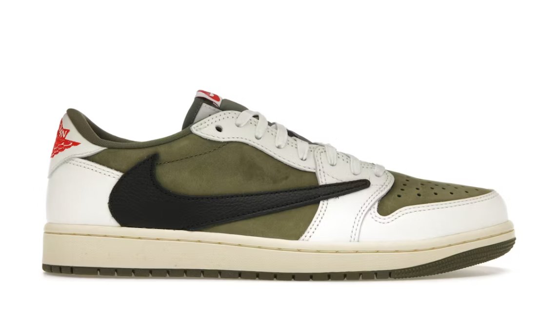 Jordan 1 Retro Low OG SP Travis Scott Medium Olive - Restock AveJordan 1 Retro Low OG SP Travis Scott Medium OliveRestock AveRestock Ave10Restock Ave