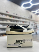 Jordan 1 Retro Low OG SP Travis Scott Olive Sz 12 men (PREOWNED) - Restock AveJordan 1 Retro Low OG SP Travis Scott Olive Sz 12 men (PREOWNED)Restock AveRestock Avew13.5/12menRestock Ave