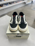 Jordan 1 Retro Low OG SP Travis Scott Olive Sz 12 men (PREOWNED) - Restock AveJordan 1 Retro Low OG SP Travis Scott Olive Sz 12 men (PREOWNED)Restock AveRestock Avew13.5/12menRestock Ave