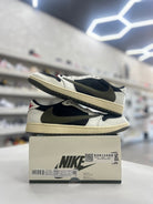 Jordan 1 Retro Low OG SP Travis Scott Olive Sz 12 men (PREOWNED) - Restock AveJordan 1 Retro Low OG SP Travis Scott Olive Sz 12 men (PREOWNED)Restock AveRestock Avew13.5/12menRestock Ave
