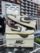 JORDAN 1 RETRO LOW OG SP TRAVIS SCOTT REVERSE MOCHA SZ 10.5 (PREOWNED) - Restock AveJORDAN 1 RETRO LOW OG SP TRAVIS SCOTT REVERSE MOCHA SZ 10.5 (PREOWNED)Restock AveRestock Ave10.5Restock Ave